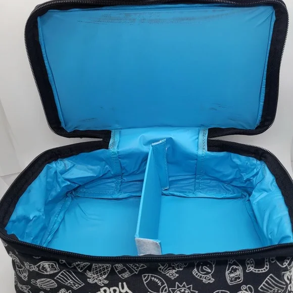 Coton Colors Happy Everything Mini Attachment Storage Bag Black and White - Picture 8 of 14